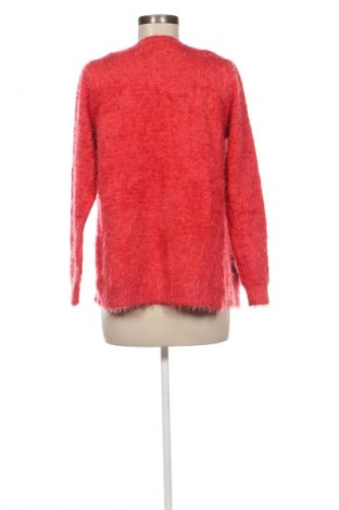 Damen Strickjacke, Größe M, Farbe Rot, Preis 12,99 €