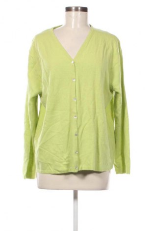 Cardigan de damă, Mărime XL, Culoare Verde, Preț 94,99 Lei