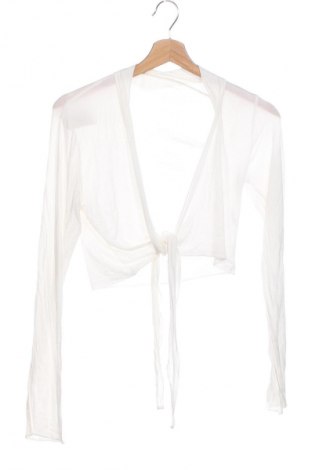 Damski kardigan Unbranded, Rozmiar XS, Kolor ecru, Cena 7,99 zł