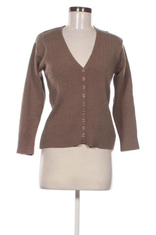 Damen Strickjacke, Größe M, Farbe Beige, Preis € 5,01