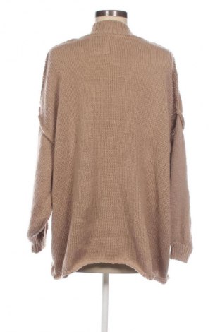 Damen Strickjacke Unbranded, Größe L, Farbe Braun, Preis 6,99 €