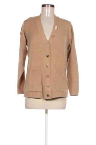 Damen Strickjacke, Größe M, Farbe Beige, Preis € 14,84