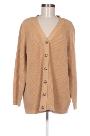 Damen Strickjacke Unbranded, Größe XXL, Farbe Braun, Preis 5,99 €