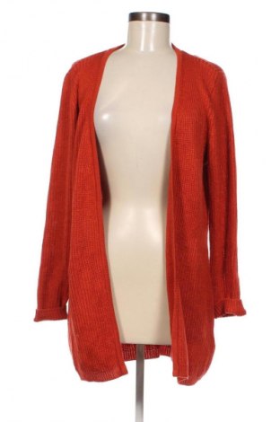 Damen Strickjacke, Größe M, Farbe Orange, Preis € 20,99