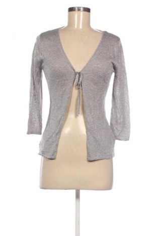 Damen Strickjacke Alex evenings, Größe S, Farbe Silber, Preis 5,99 €