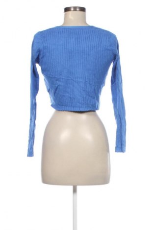 Damen Strickjacke Ally, Größe S, Farbe Blau, Preis € 8,99