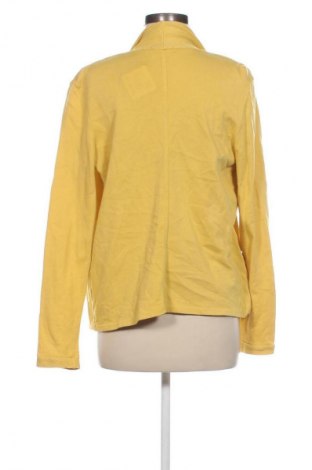 Damski kardigan American Vintage, Rozmiar S, Kolor Żółty, Cena 48,99 zł