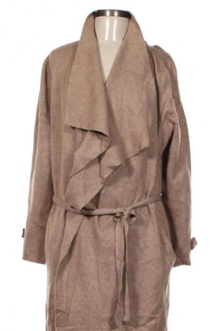 Damen Strickjacke Anko, Größe 3XL, Farbe Beige, Preis 15,99 €