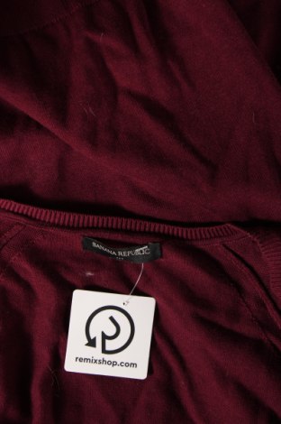 Damen Strickjacke Banana Republic, Größe M, Farbe Rot, Preis 42,99 €