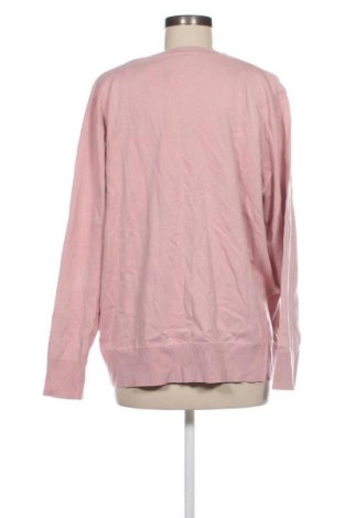 Damen Strickjacke C&A, Größe XXL, Farbe Rosa, Preis € 20,99