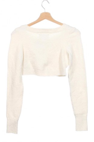 Damen Strickjacke Calvin Klein Jeans, Größe XS, Farbe Weiß, Preis € 70,99