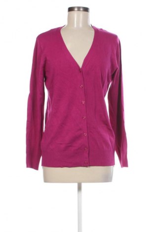 Damen Strickjacke Canda, Größe M, Farbe Rosa, Preis 8,99 €