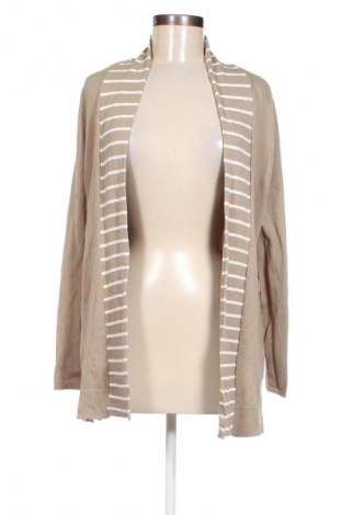 Damen Strickjacke Charles Vogele, Größe M, Farbe Beige, Preis € 4,99