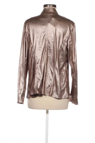 Damen Strickjacke Chico's, Größe M, Farbe Golden, Preis 12,99 €