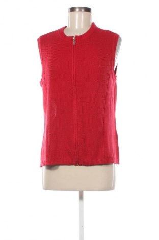 Damen Strickjacke Collection, Größe M, Farbe Rot, Preis 5,99 €