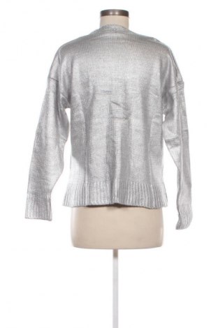 Damen Strickjacke Compositions, Größe L, Farbe Silber, Preis € 46,05