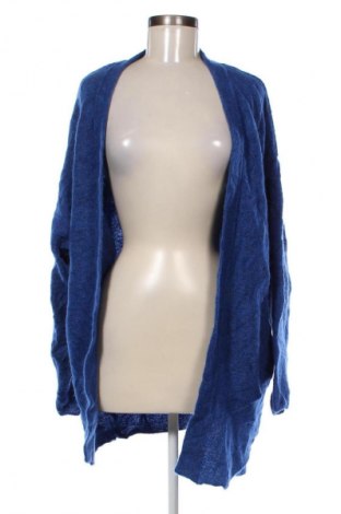 Damen Strickjacke Costes, Größe L, Farbe Blau, Preis 7,99 €