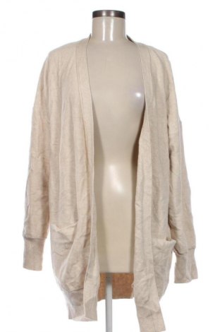 Damen Strickjacke Free Quent, Größe XL, Farbe Beige, Preis 5,99 €