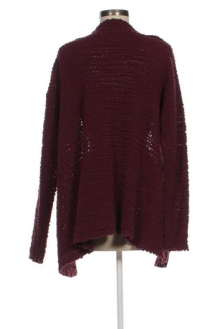 Cardigan de damă Fresh Made, Mărime L, Culoare Roșu, Preț 41,99 Lei