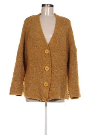 Damen Strickjacke Gina, Größe L, Farbe Beige, Preis 13,99 €