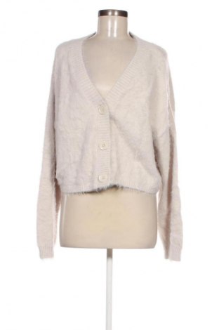 Damen Strickjacke H&M, Größe L, Farbe Beige, Preis € 12,99