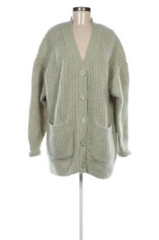 Cardigan de damă H&M, Mărime XL, Culoare Verde, Preț 117,63 Lei