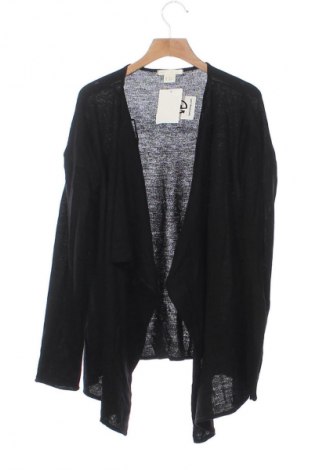 Cardigan de damă H&M, Mărime XS, Culoare Negru, Preț 150,99 Lei