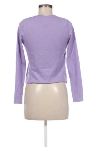 Dámsky kardigán H&M Divided, Velikost M, Barva Fialová, Cena  159,00 Kč