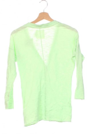 Damen Strickjacke H&M L.O.G.G., Größe XS, Farbe Grün, Preis 2,99 €