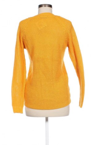 Damen Strickjacke Janina, Größe S, Farbe Orange, Preis 6,99 €