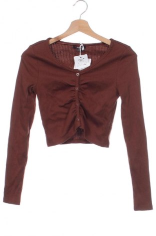 Damen Strickjacke Jennyfer, Größe L, Farbe Braun, Preis € 5,99