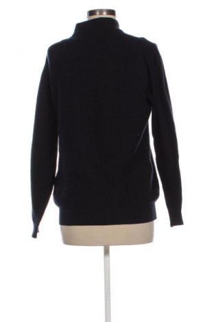 Cardigan de damă John Smedley, Mărime L, Culoare Albastru, Preț 111,99 Lei