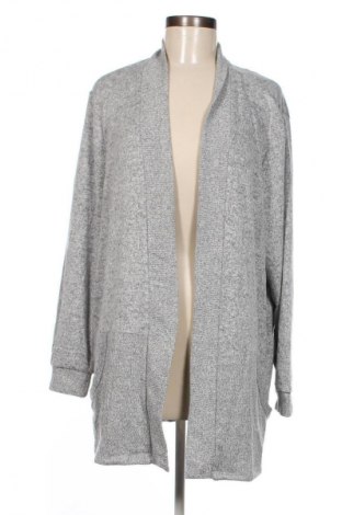 Damen Strickjacke Katies, Größe XL, Farbe Grau, Preis 4,99 €