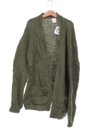 Cardigan de damă Knit-Ted, Mărime XS, Culoare Verde, Preț 336,99 Lei