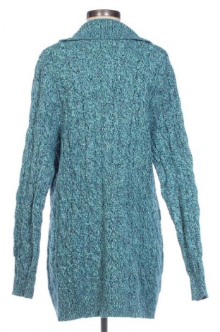 Damen Strickjacke Lands' End, Größe M, Farbe Mehrfarbig, Preis € 7,99