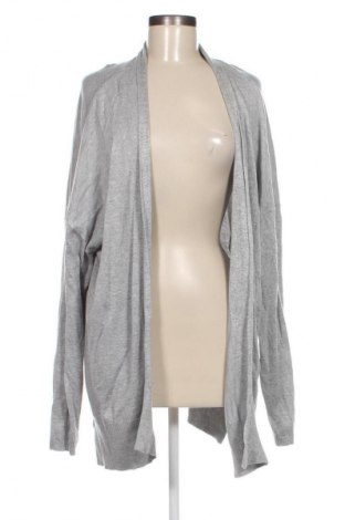 Cardigan de damă Laura Torelli, Mărime XL, Culoare Gri, Preț 74,81 Lei