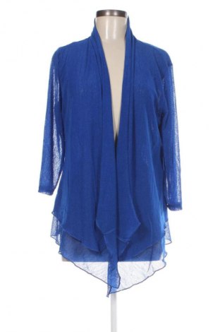 Cardigan de damă Lila, Mărime L, Culoare Albastru, Preț 94,99 Lei