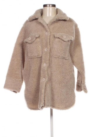 Damen Strickjacke Made In Italy, Größe M, Farbe Beige, Preis 8,99 €