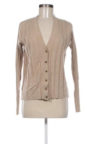 Damen Strickjacke Mango, Größe L, Farbe Beige, Preis € 12,99