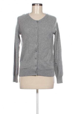 Damen Strickjacke Mango, Größe M, Farbe Grau, Preis 13,84 €