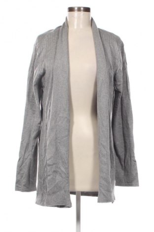 Damen Strickjacke Millers, Größe L, Farbe Grau, Preis 6,99 €