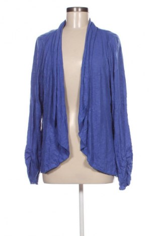 Damen Strickjacke Miss Etam, Größe XXL, Farbe Blau, Preis 5,99 €