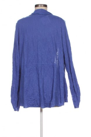 Damen Strickjacke Miss Etam, Größe XXL, Farbe Blau, Preis 5,99 €