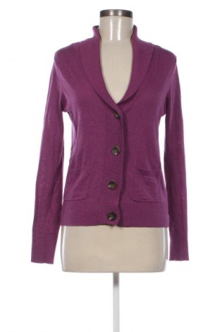 Cardigan de damă Mossimo, Mărime S, Culoare Mov, Preț 47,74 Lei