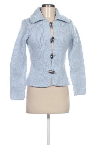 Cardigan de damă Next, Mărime S, Culoare Albastru, Preț 104,31 Lei