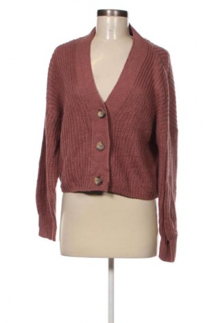 Damen Strickjacke ONLY, Größe M, Farbe Braun, Preis 7,99 €