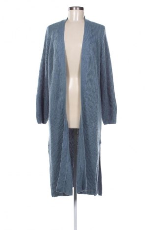 Damen Strickjacke ONLY Carmakoma, Größe M, Farbe Blau, Preis 7,99 €