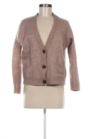 Damen Strickjacke Opus, Größe S, Farbe Beige, Preis 20,99 €