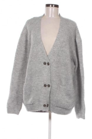 Cardigan de damă Primark, Mărime L, Culoare Gri, Preț 40,99 Lei