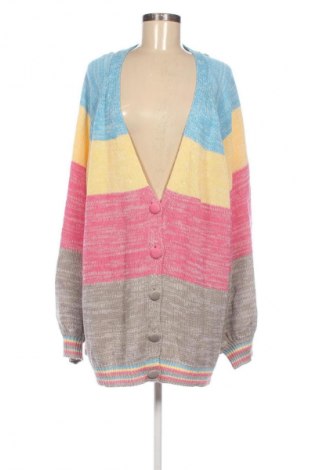 Cardigan de damă Rainbow, Mărime 3XL, Culoare Multicolor, Preț 94,99 Lei